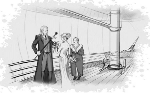 Иллюстрация к книге — Гномка в помощь, или Ося из Ллося [i_246.jpg]