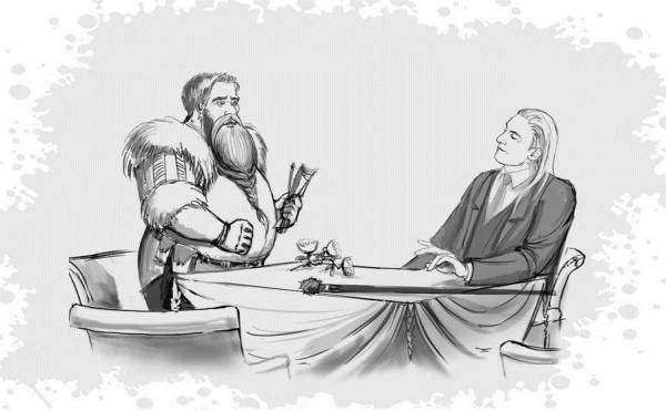 Иллюстрация к книге — Гномка в помощь, или Ося из Ллося [i_249.jpg]