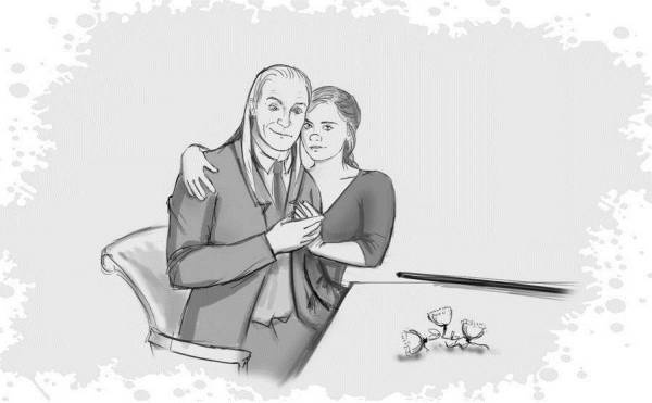 Иллюстрация к книге — Гномка в помощь, или Ося из Ллося [i_250.jpg]