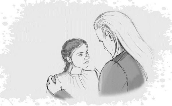 Иллюстрация к книге — Гномка в помощь, или Ося из Ллося [i_256.jpg]