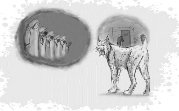 Иллюстрация к книге — Гномка в помощь, или Ося из Ллося [i_259.jpg]