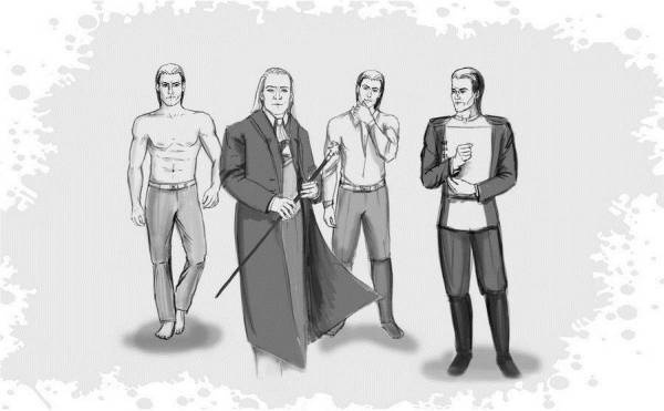 Иллюстрация к книге — Гномка в помощь, или Ося из Ллося [i_265.jpg]