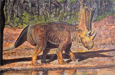 Иллюстрация к книге — Динозавры. 150 000 000 лет господства на Земле [i_079.jpg]