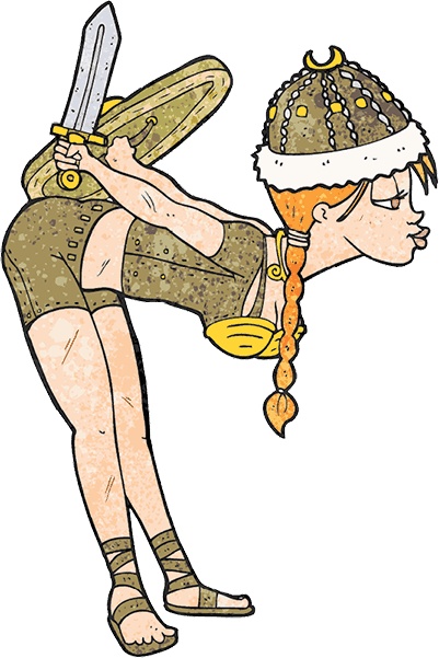 Иллюстрация к книге — Сису. Поиск источника отваги, силы и счастья по-фински [i_056.jpg]