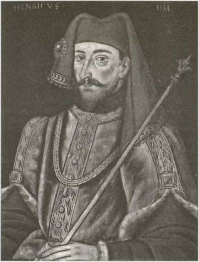 Иллюстрация к книге — Войны роз. Йорки против Ланкастеров [i_012.jpg]