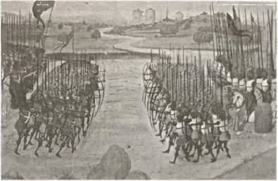 Иллюстрация к книге — Войны роз. Йорки против Ланкастеров [i_016.jpg]