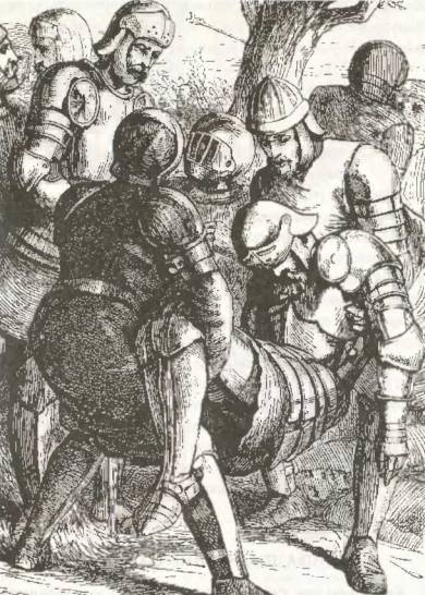 Иллюстрация к книге — Войны роз. Йорки против Ланкастеров [i_031.jpg]