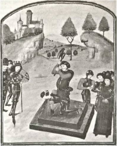 Иллюстрация к книге — Войны роз. Йорки против Ланкастеров [i_039.jpg]