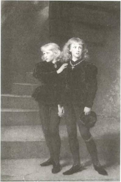 Иллюстрация к книге — Войны роз. Йорки против Ланкастеров [i_059.jpg]