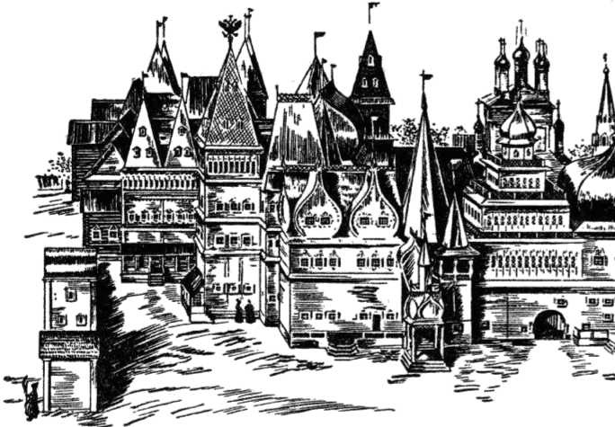 Иллюстрация к книге — Русское старообрядчество. Традиции, история, культура [i_016.jpg]