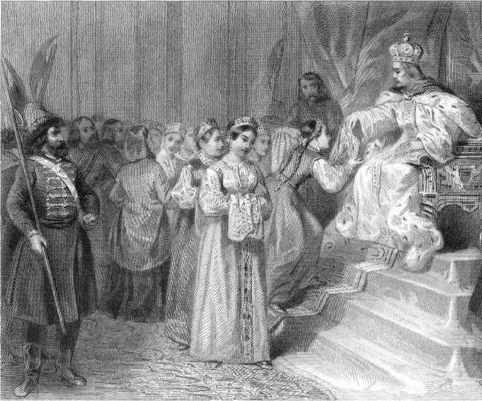 Иллюстрация к книге — Русское старообрядчество. Традиции, история, культура [i_019.jpg]