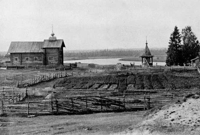 Иллюстрация к книге — Русское старообрядчество. Традиции, история, культура [i_028.jpg]