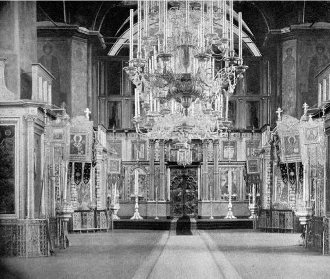 Иллюстрация к книге — Русское старообрядчество. Традиции, история, культура [i_035.jpg]