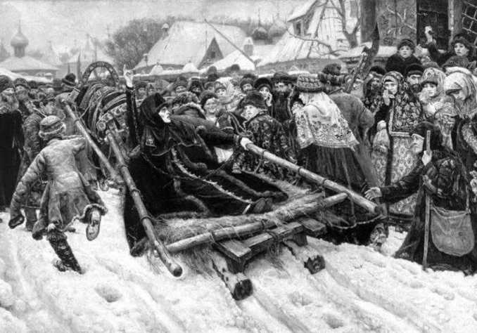 Иллюстрация к книге — Русское старообрядчество. Традиции, история, культура [i_052.jpg]