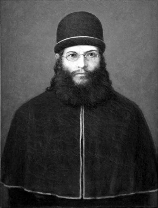 Иллюстрация к книге — Русское старообрядчество. Традиции, история, культура [i_055.jpg]