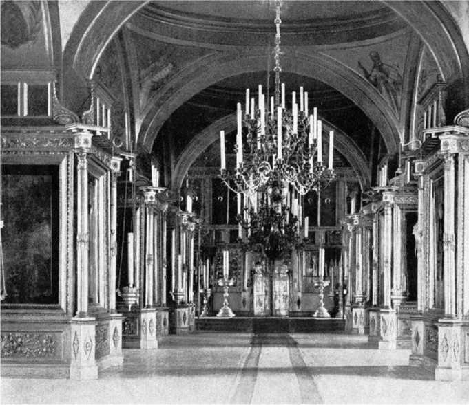 Иллюстрация к книге — Русское старообрядчество. Традиции, история, культура [i_058.jpg]