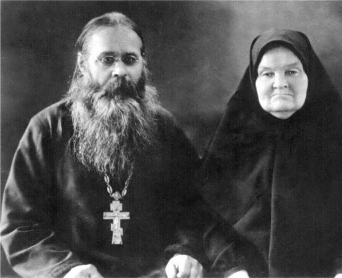 Иллюстрация к книге — Русское старообрядчество. Традиции, история, культура [i_060.jpg]