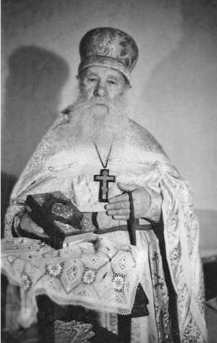 Иллюстрация к книге — Русское старообрядчество. Традиции, история, культура [i_067.jpg]