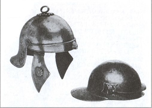 Иллюстрация к книге — Римский воин [i_012.jpg]