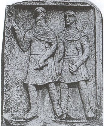 Иллюстрация к книге — Римский воин [i_017.jpg]