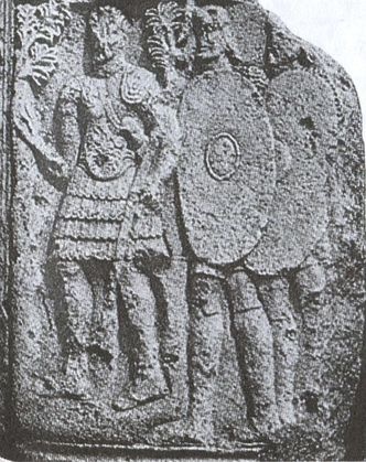 Иллюстрация к книге — Римский воин [i_021.jpg]