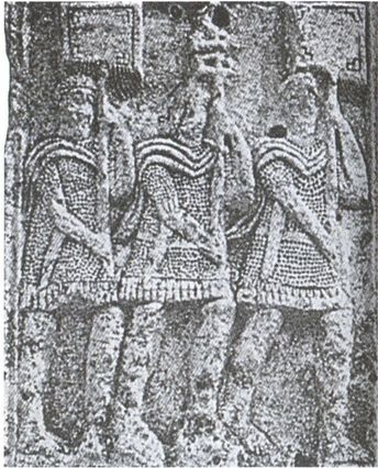 Иллюстрация к книге — Римский воин [i_022.jpg]