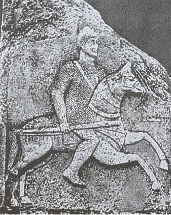 Иллюстрация к книге — Римский воин [i_023.jpg]