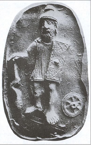 Иллюстрация к книге — Римский воин [i_026.jpg]