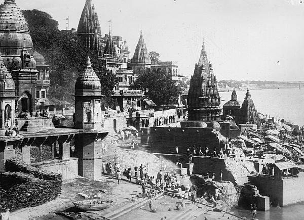 Иллюстрация к книге — Индия. История, культура, философия [_03.jpg]