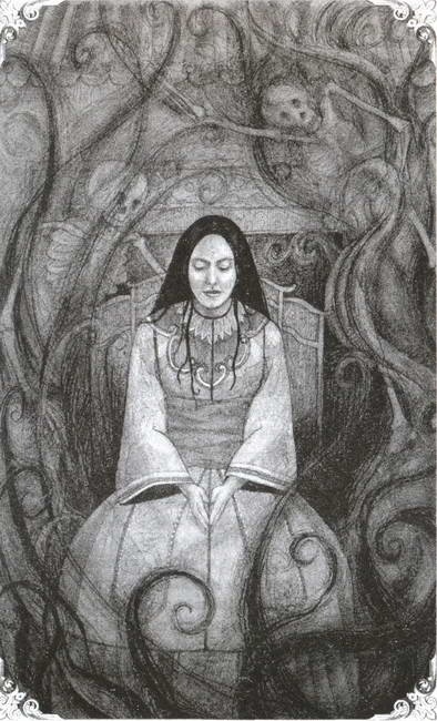 Иллюстрация к книге — Обреченные королевы [i_073.jpg]