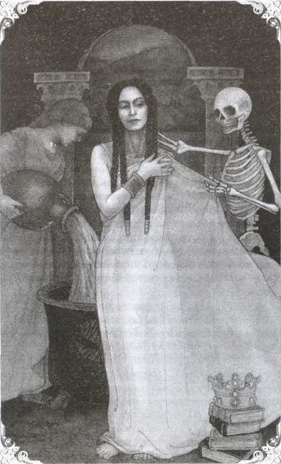 Иллюстрация к книге — Обреченные королевы [i_090.jpg]