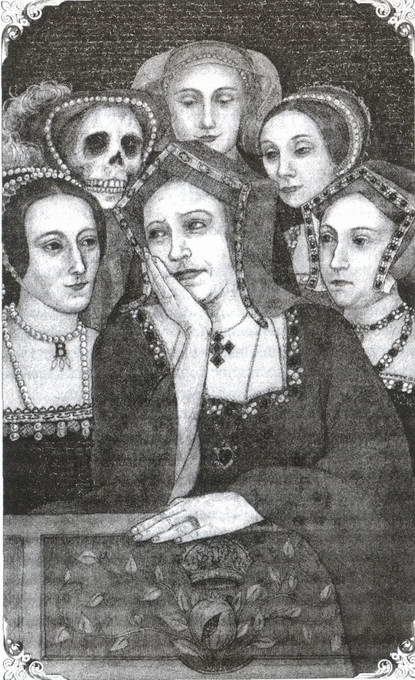 Иллюстрация к книге — Обреченные королевы [i_147.jpg]