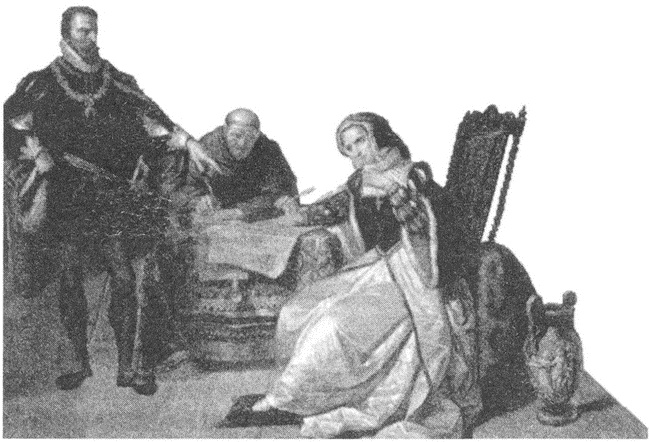 Иллюстрация к книге — Обреченные королевы [i_168.jpg]