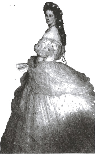 Иллюстрация к книге — Обреченные королевы [i_237.jpg]