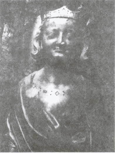 Иллюстрация к книге — Французская волчица —  королева Англии. Изабелла [i_009.jpg]