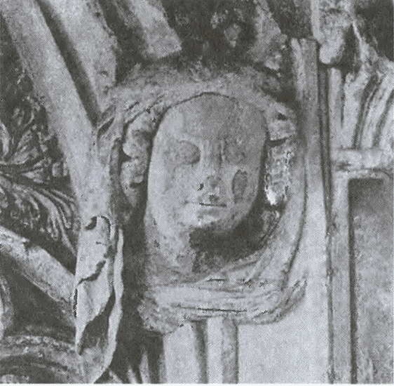 Иллюстрация к книге — Французская волчица —  королева Англии. Изабелла [i_013.jpg]