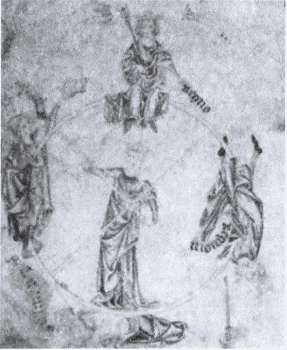 Иллюстрация к книге — Французская волчица —  королева Англии. Изабелла [i_024.jpg]