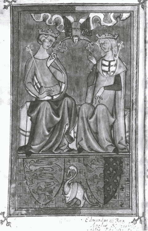 Иллюстрация к книге — Французская волчица —  королева Англии. Изабелла [i_028.jpg]