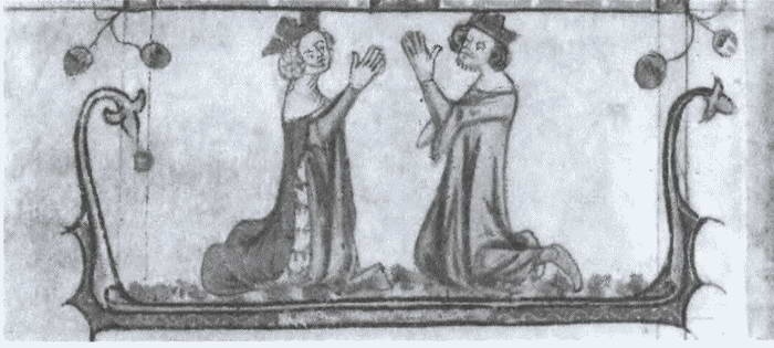 Иллюстрация к книге — Французская волчица —  королева Англии. Изабелла [i_030.jpg]