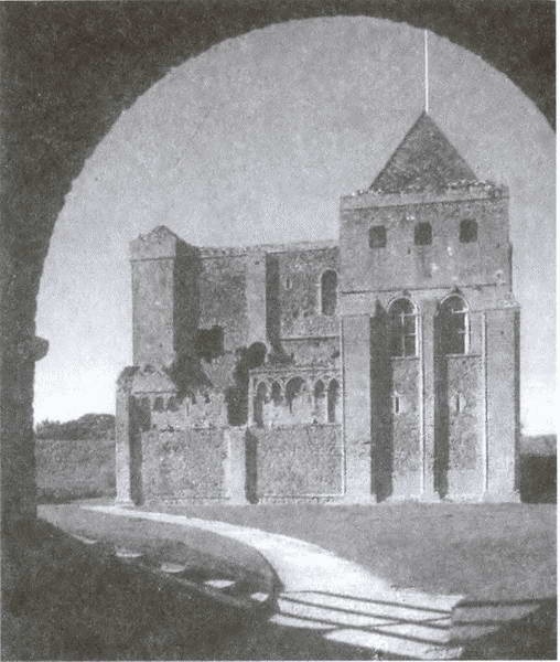 Иллюстрация к книге — Французская волчица —  королева Англии. Изабелла [i_032.jpg]