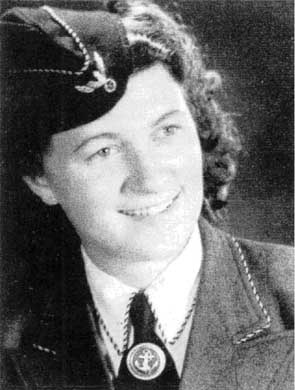 Иллюстрация к книге — Женские вспомогательные службы Германии во Второй мировой войне [i_011.jpg]