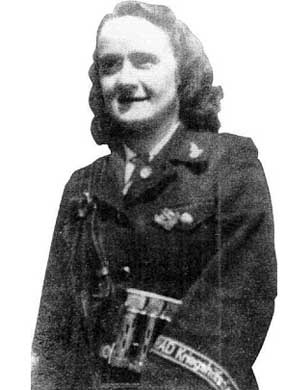 Иллюстрация к книге — Женские вспомогательные службы Германии во Второй мировой войне [i_027.jpg]