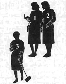 Иллюстрация к книге — Женские вспомогательные службы Германии во Второй мировой войне [i_028.jpg]