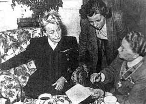 Иллюстрация к книге — Женские вспомогательные службы Германии во Второй мировой войне [i_045.jpg]