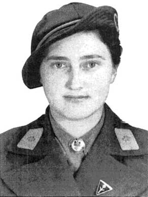 Иллюстрация к книге — Женские вспомогательные службы Германии во Второй мировой войне [i_049.jpg]