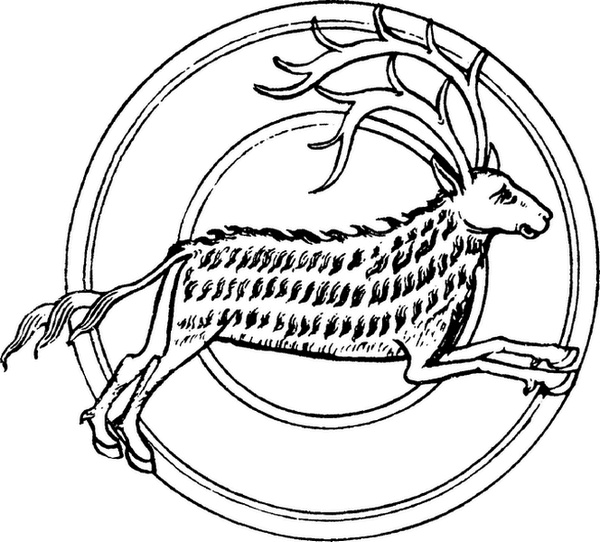 Иллюстрация к книге — Средневековый бестиарий. Что думали наши предки об окружающем их мире [i_025.jpg]