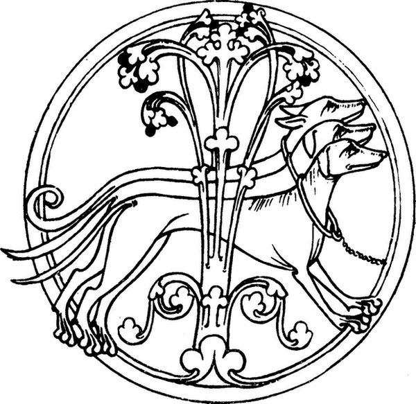 Иллюстрация к книге — Средневековый бестиарий. Что думали наши предки об окружающем их мире [i_029.jpg]