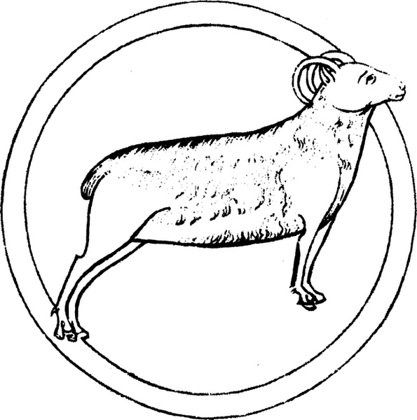 Иллюстрация к книге — Средневековый бестиарий. Что думали наши предки об окружающем их мире [i_035.jpg]