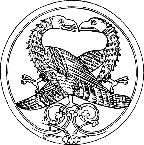 Иллюстрация к книге — Средневековый бестиарий. Что думали наши предки об окружающем их мире [i_052.jpg]