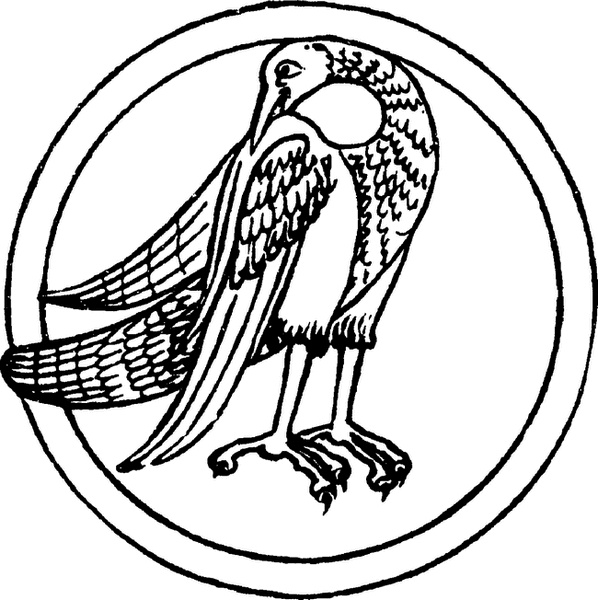 Иллюстрация к книге — Средневековый бестиарий. Что думали наши предки об окружающем их мире [i_060.jpg]